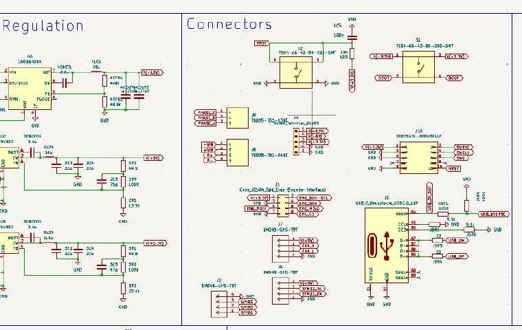 Mixed-signal and power PCB design