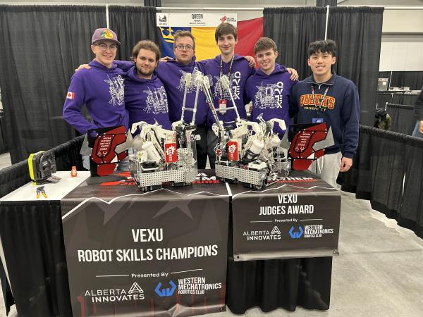 Striving for Consistency with VEXU 2025 Qualification Robots